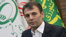 داور نامدار رئیس سازمان امور اراضی کشور شد